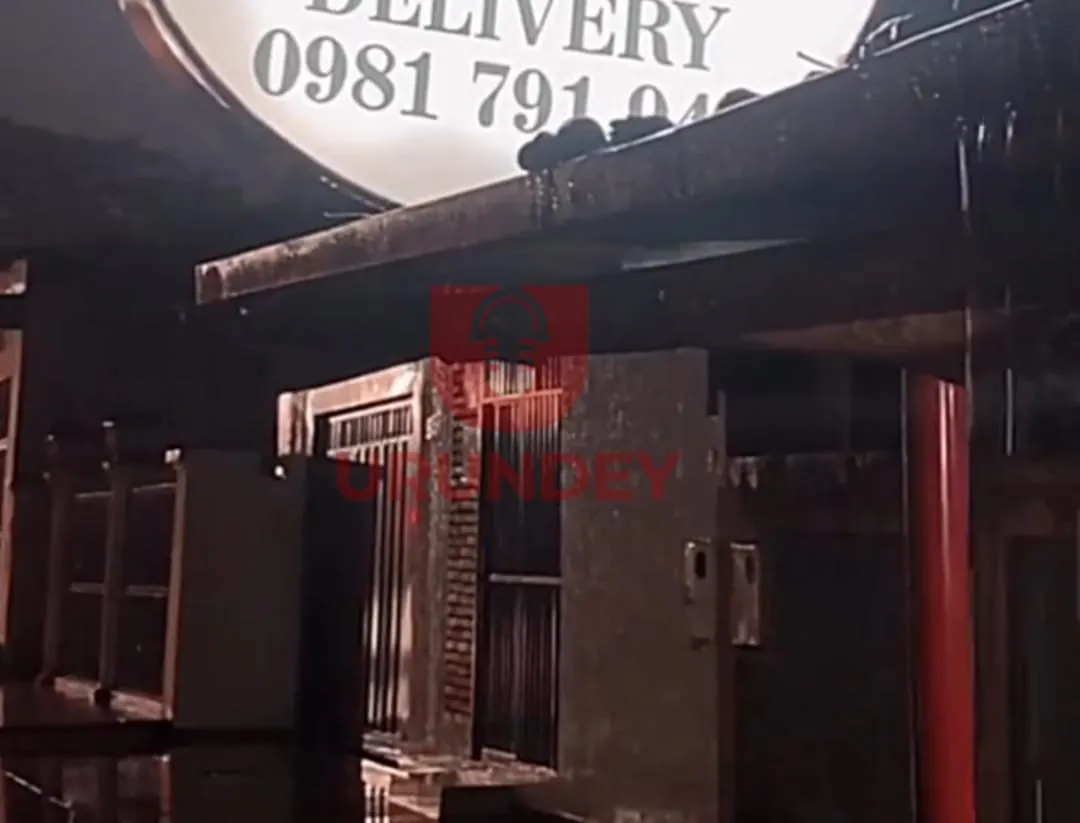 Denuncian hurto en una pizzería en Pedro Juan Caballero