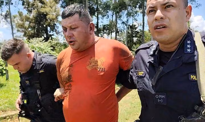 Persecución y enfrentamiento a tiros con falsos policías en CDE: hay dos detenidos