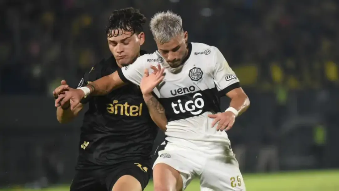 Verza permite que Olimpia sume un punto con sabor a poco