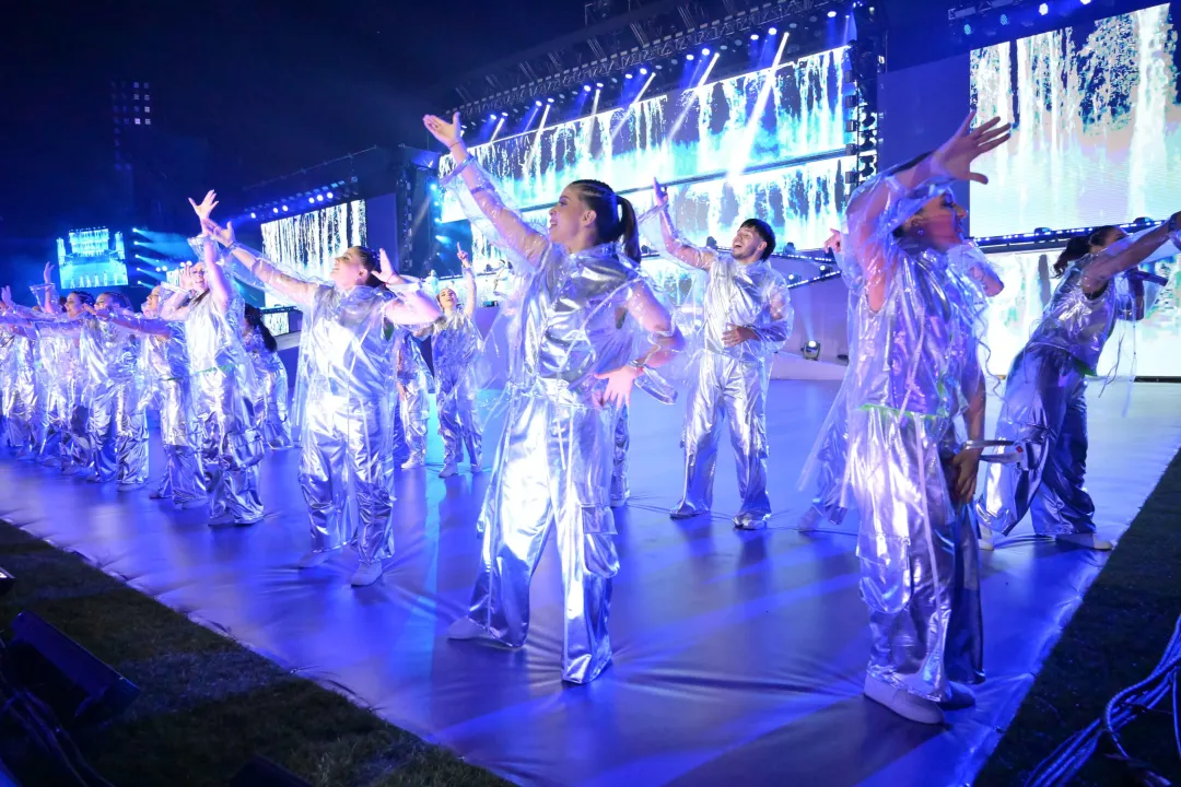ASU2025: Impacto internacional por una ceremonia vibrante y única