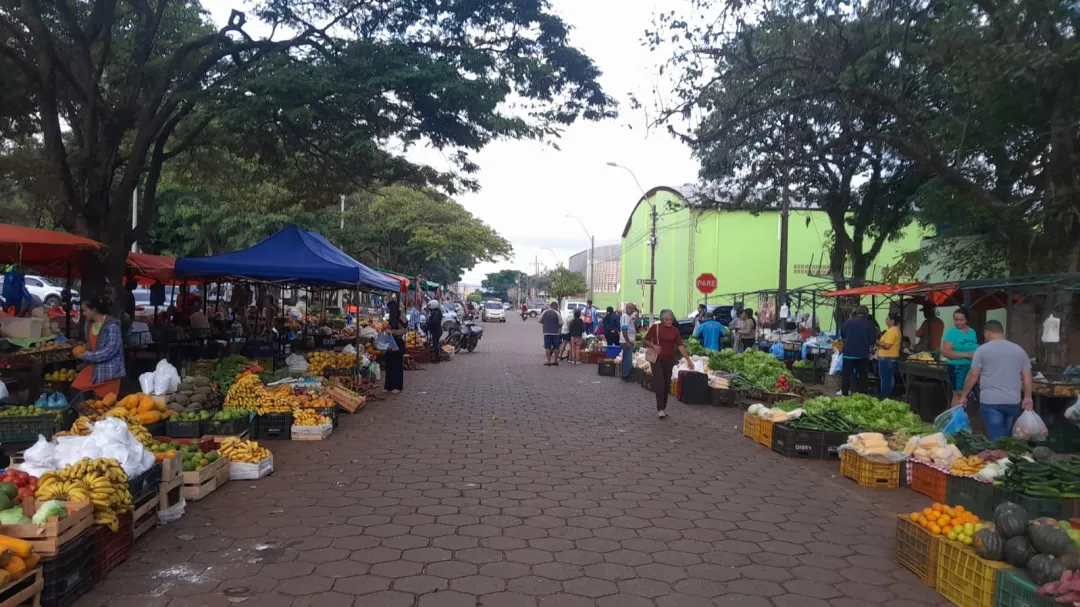 PJC: Feria libre de productores hortigranjeros atenderá hasta el Jueves Santo