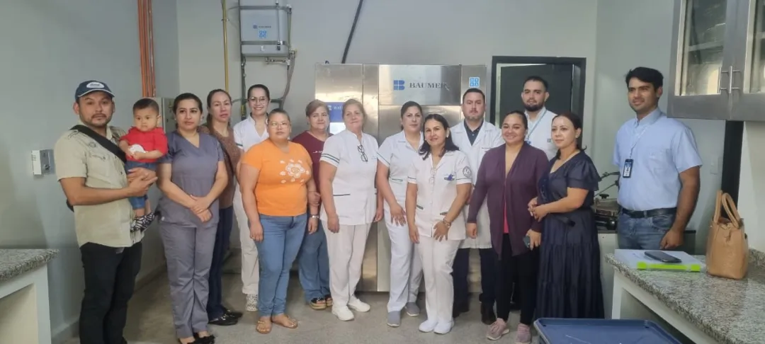 Hospital Regional del IPS de Pedro Juan Caballero anuncia importantes logros y proyecciones