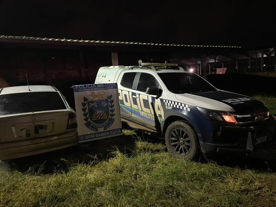 Policía Militar incauta carga de perfumes de contrabando en Ponta Porã