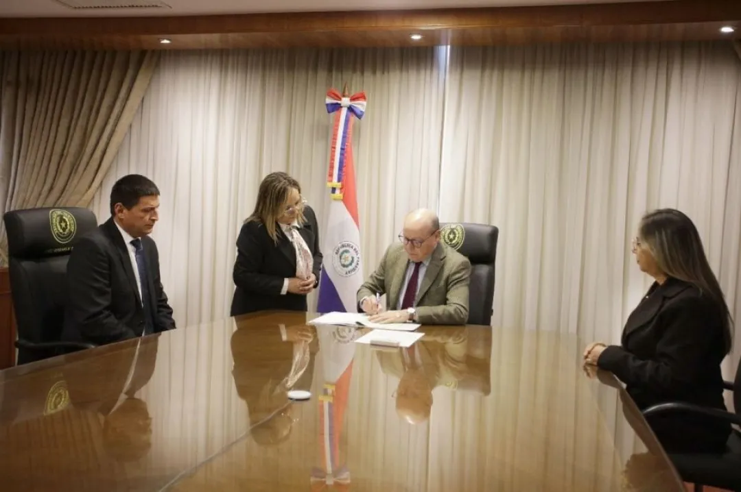 Corte proyecta construir nuevo juzgado de Paz en Pedro Juan Caballero