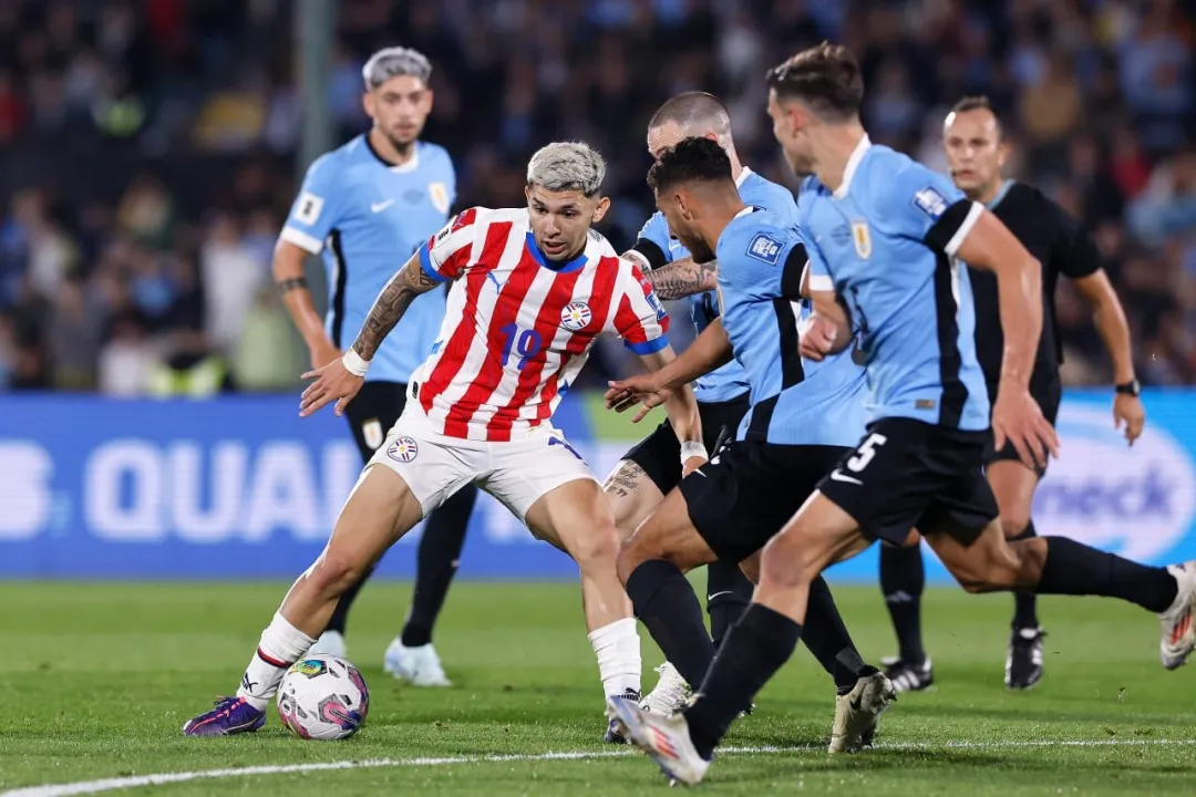 ¡Paraguay quiere dar el salto hacia el Mundial!