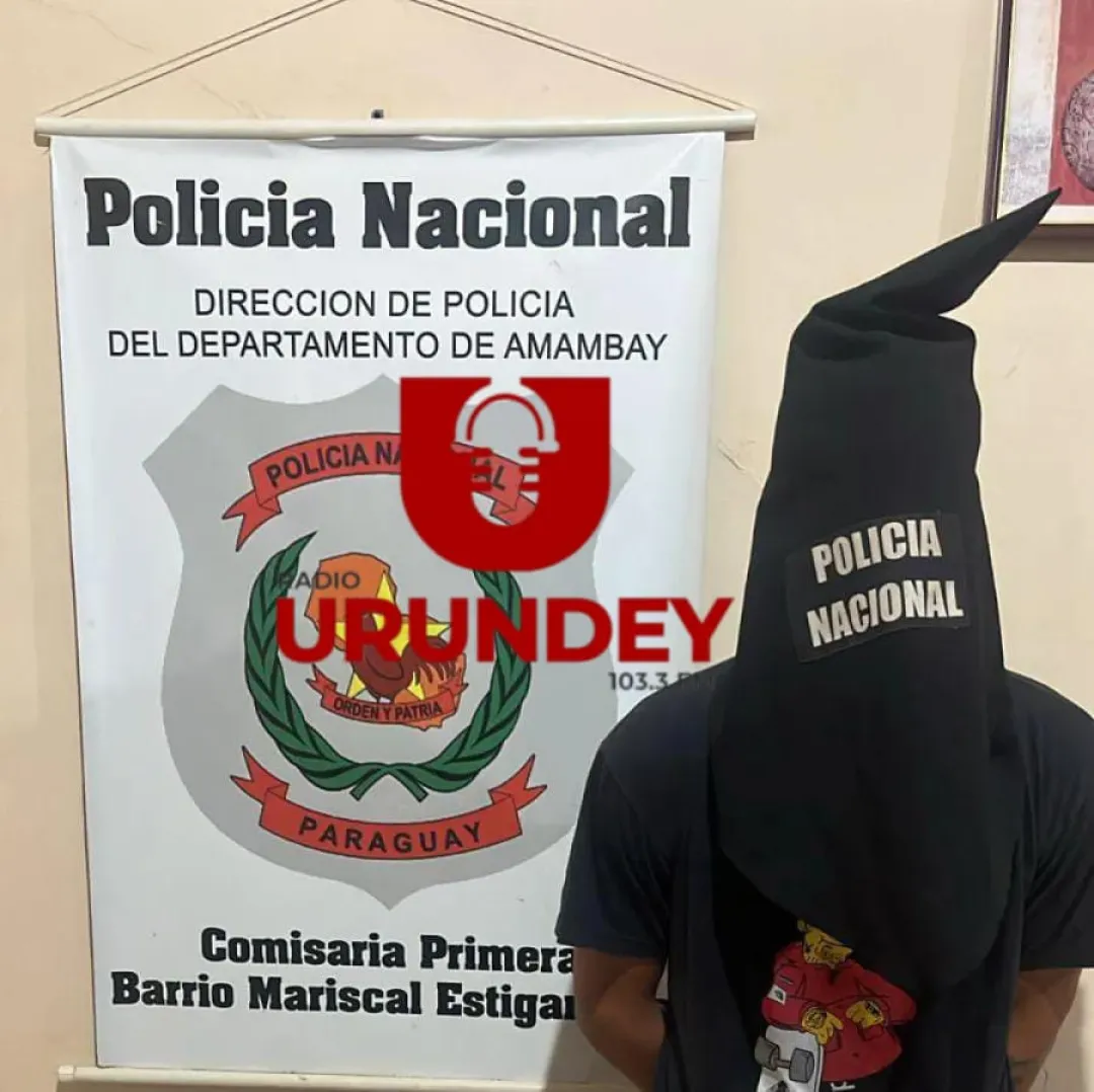 PJC: Prestó la motocicleta de su amigo y la empeñó