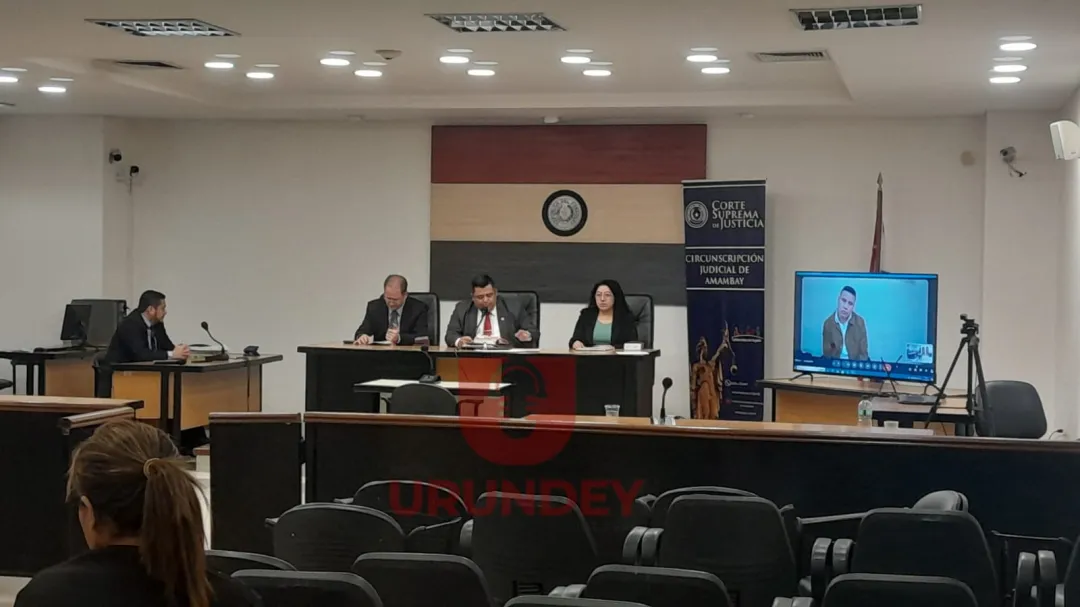 Tribunal mantiene condena de 22 años por intento de feminicidio en Pedro Juan Caballero
