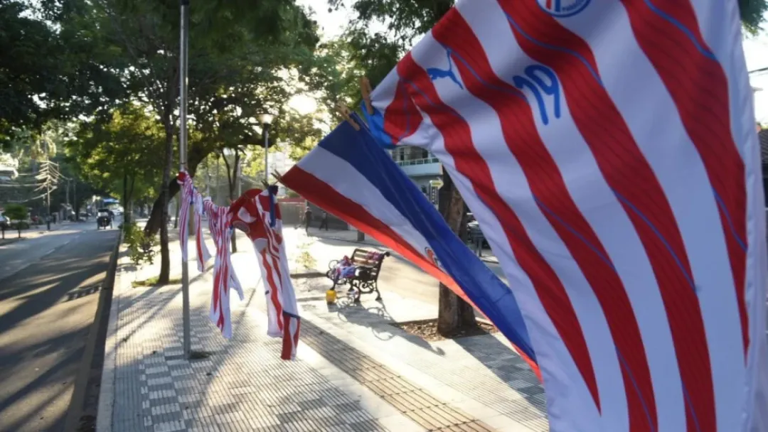 El verano se despide con ambiente caluroso: ¿Cómo estará el tiempo para Paraguay vs. Chile?