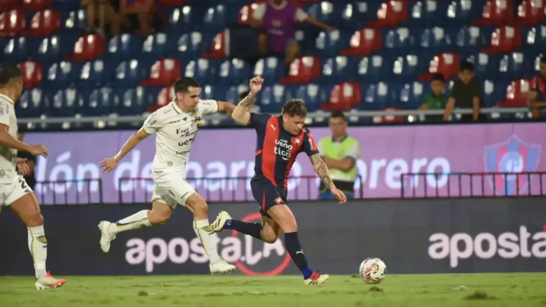 Cerro Porteño y Luqueño no pasan del empate