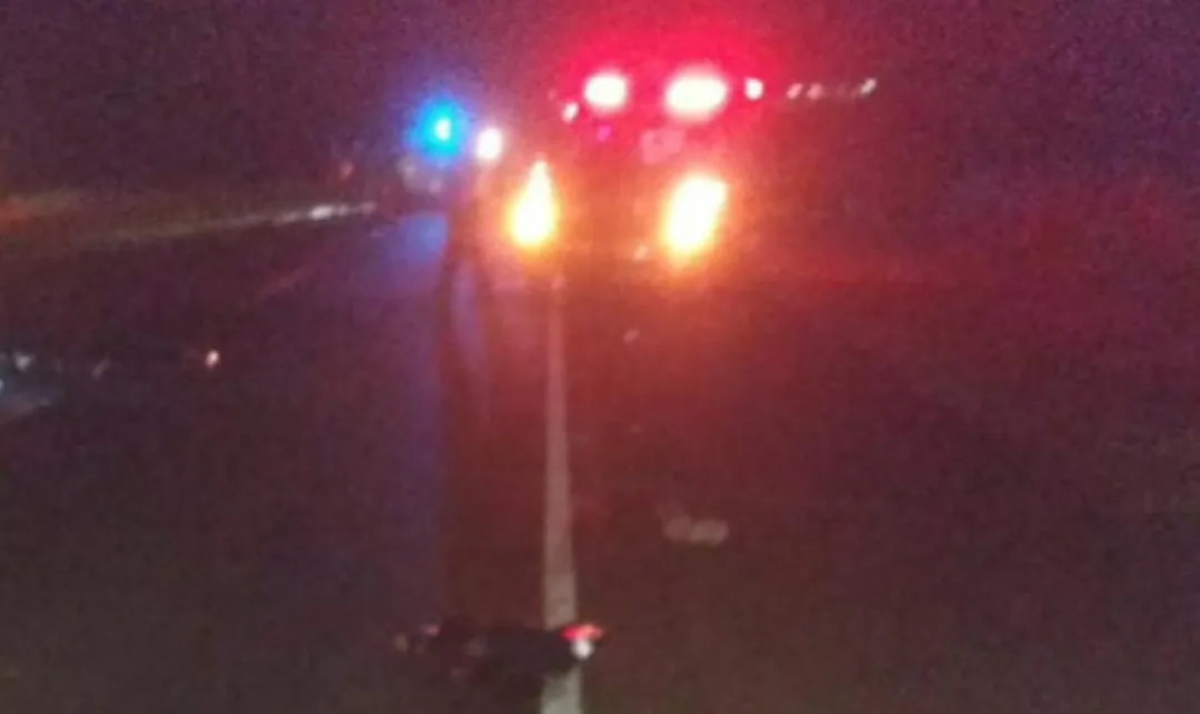 Motociclista fallece tras ser arrollado por un transganado Cerro Corá
