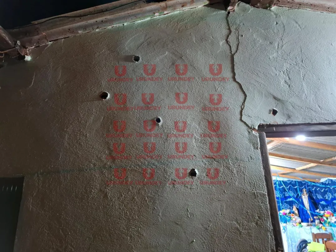 Disparan contra vivienda de un albañil en Pedro Juan Caballero