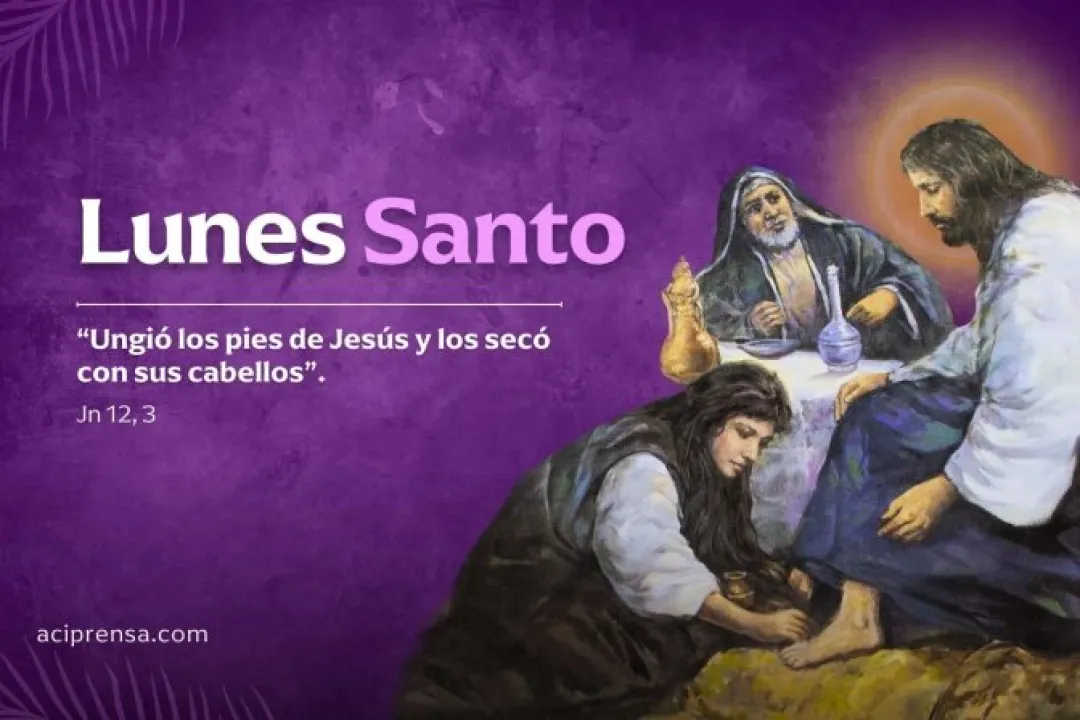 Hoy es Lunes Santo, conocido como el ‘Lunes de Autoridad’