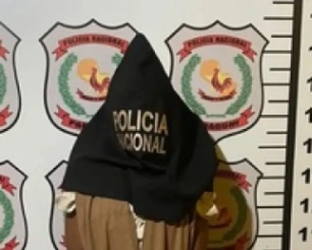 PJC: Recluso recobró su libertad y fue inmediatamente aprehendido por nueva causa