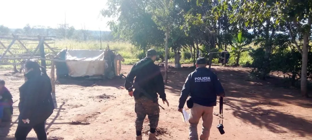 Hallan cuerpo de mujer en avanzado estado de descomposición en Capitán Bado