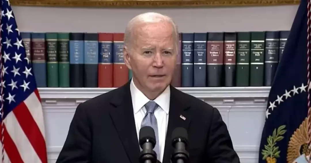 El expresidente estadounidense Joe Biden es diagnosticado con cáncer de próstata