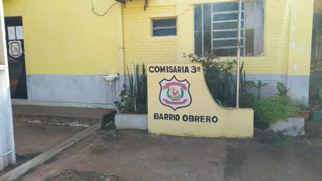 Mujer sufre robo de su cartera en un supermercado en Pedro Juan Caballero
