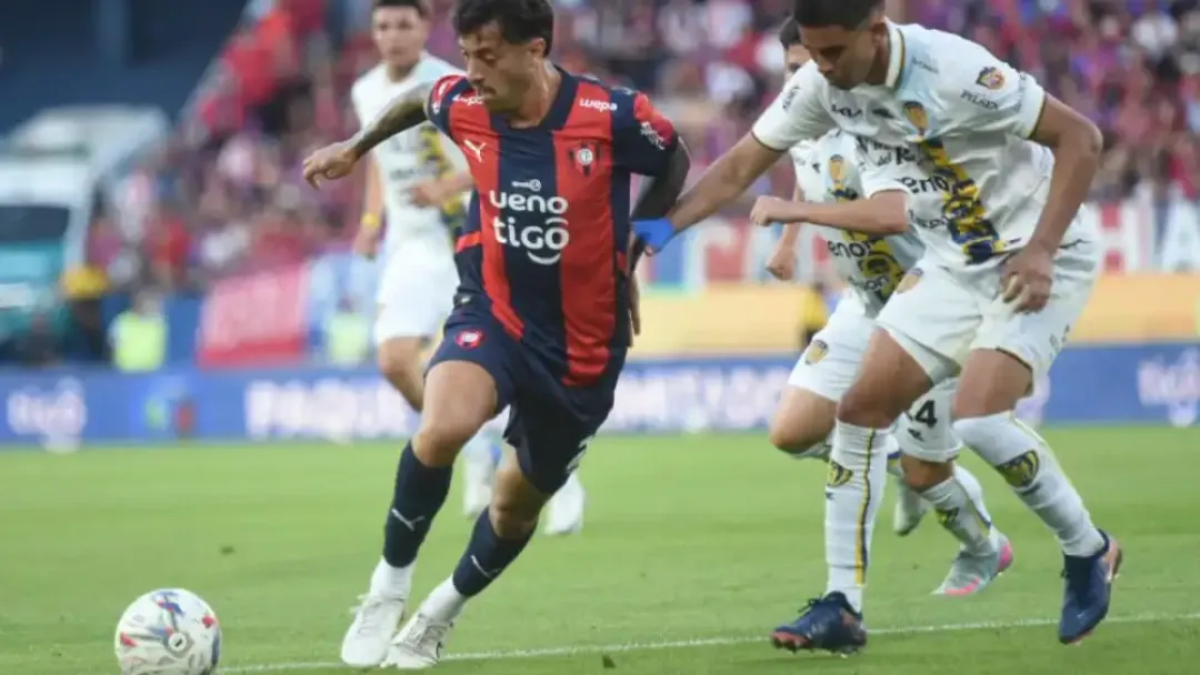 Cerro Porteño y Luqueño se anulan en La Nueva Olla
