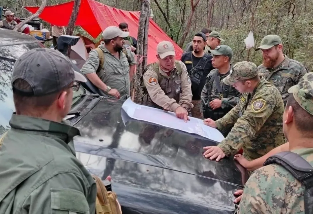 Hallan cuerpo del argentino desaparecido en el Parque Defensores del Chaco
