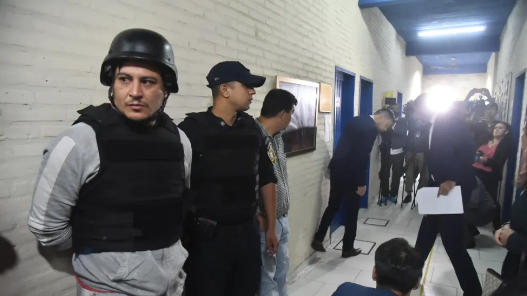 Condenan a 24 años de cárcel a Gustavo Florentín por el homicidio de Rodrigo Quintana