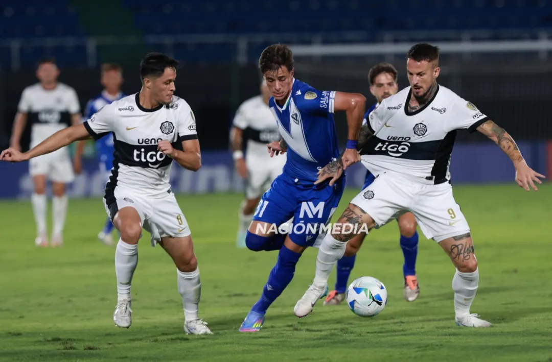 Olimpia juega el resto de su crédito en la Copa Libertadores