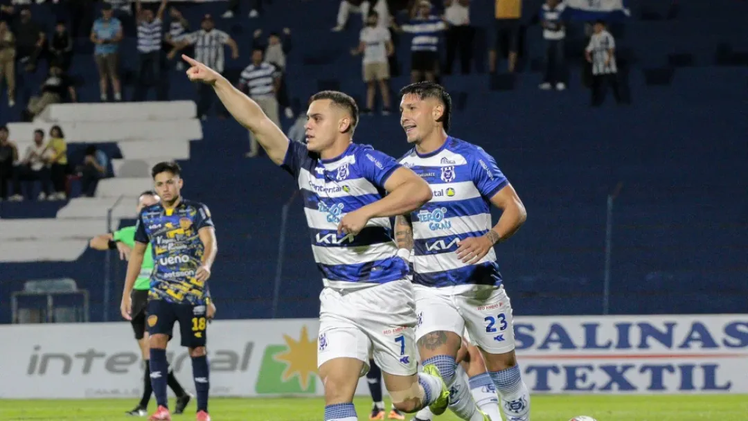 ¡Victoria clave! El 2 de Mayo rompe racha negativa de local al vencer a Luqueño