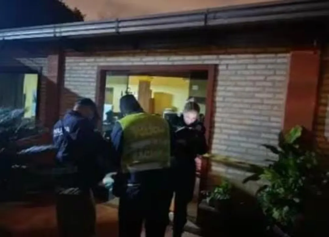 Capiatá: investigan un presunto caso de feminicidio