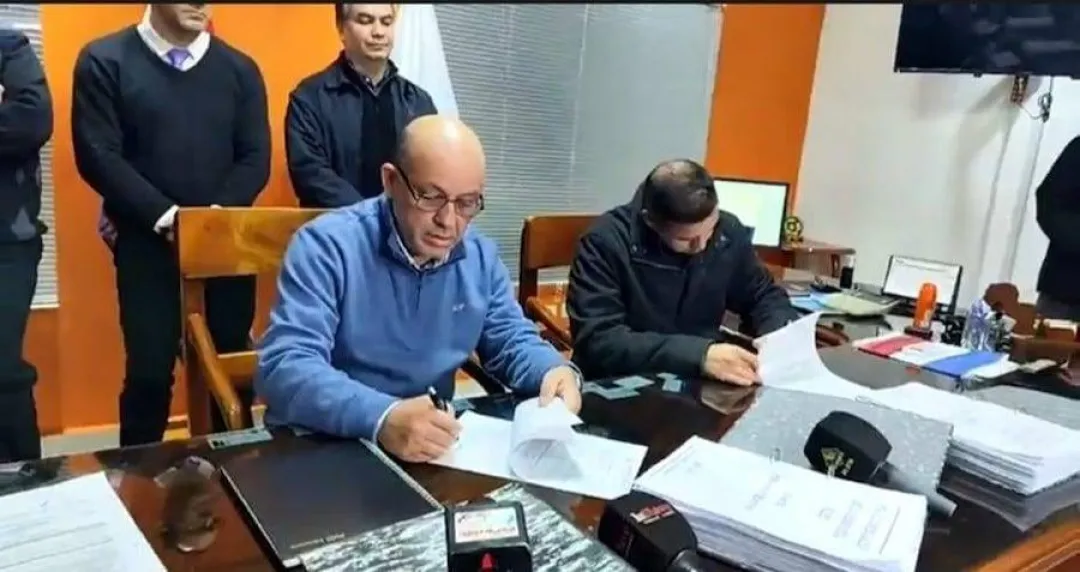 Interventor de CDE revela situación crítica, desorden documental y expone primeros resultados