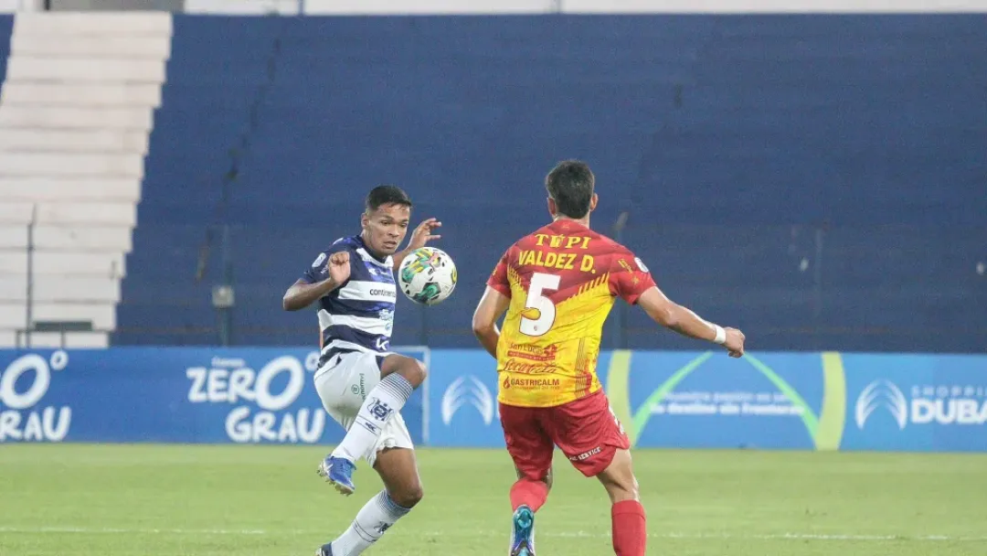 Goleada del Sportivo Ameliano en el debut de García