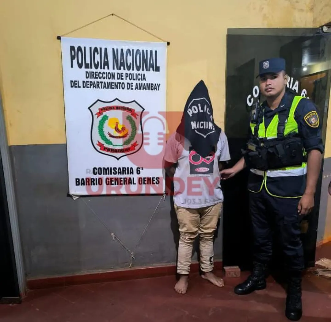 PJC: Amenazó con degollar a su concubina cerca de su hija de seis meses