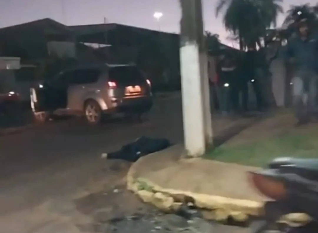 Joven es asesinado a tiros al intentar huir de ataque en Coronel Sapucaia