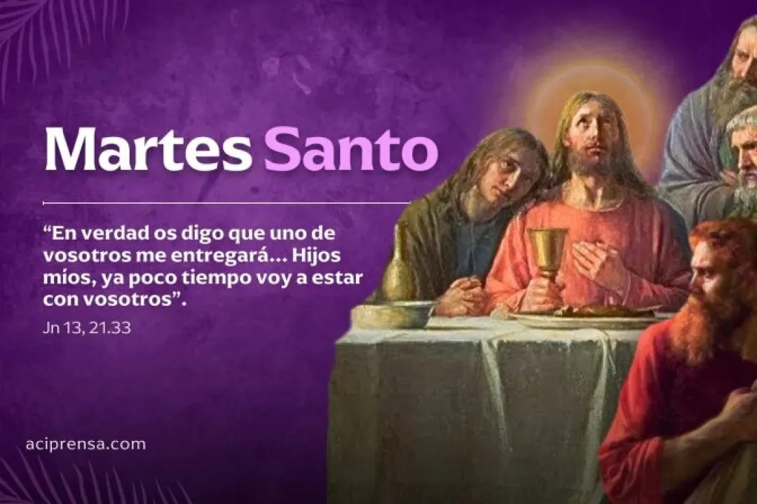 Hoy es Martes Santo, conocido como el ‘Martes de la Controversia’
