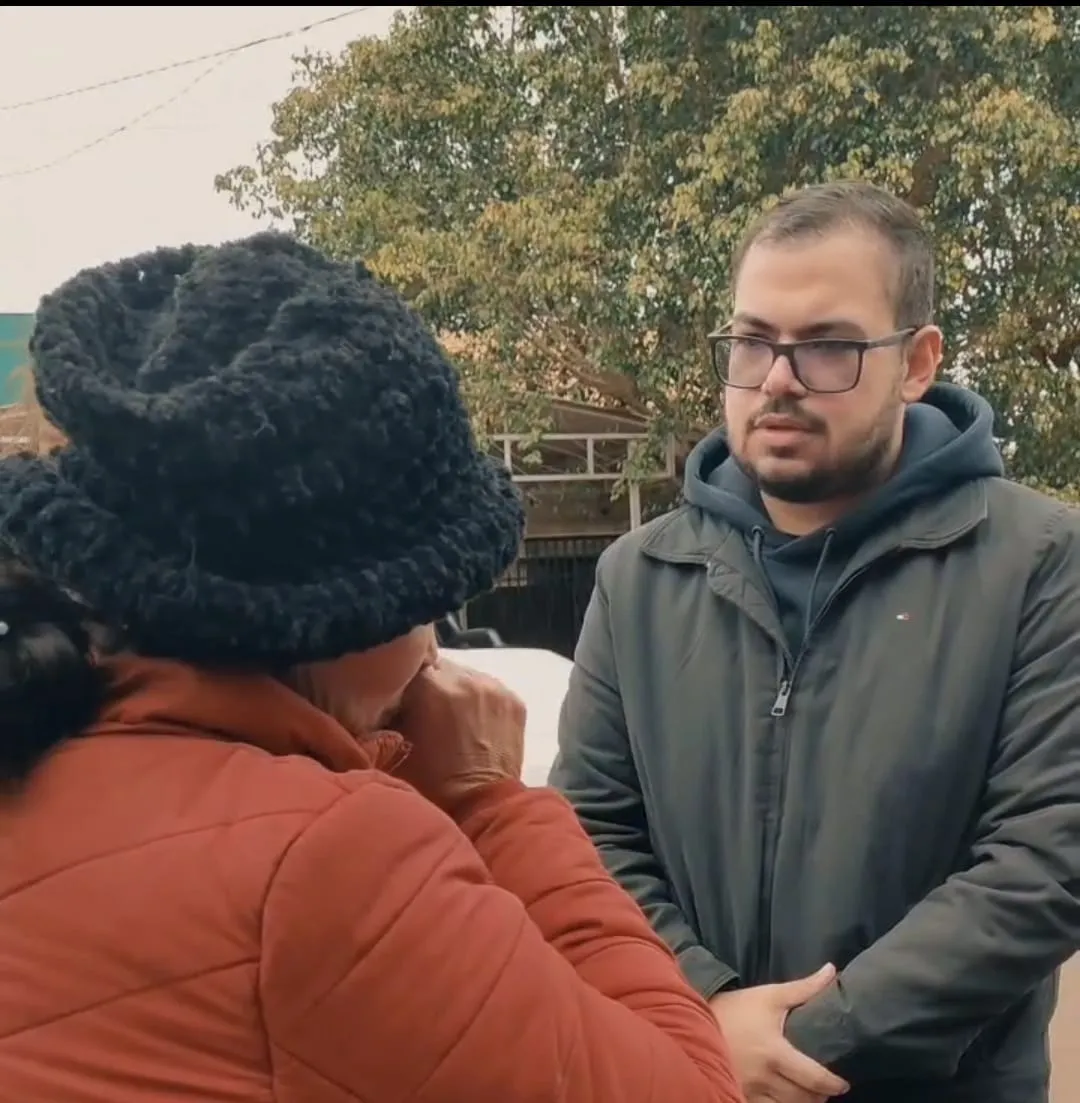 Gobernación de Amambay brinda ayuda solidaria a familia para traslado de féretro