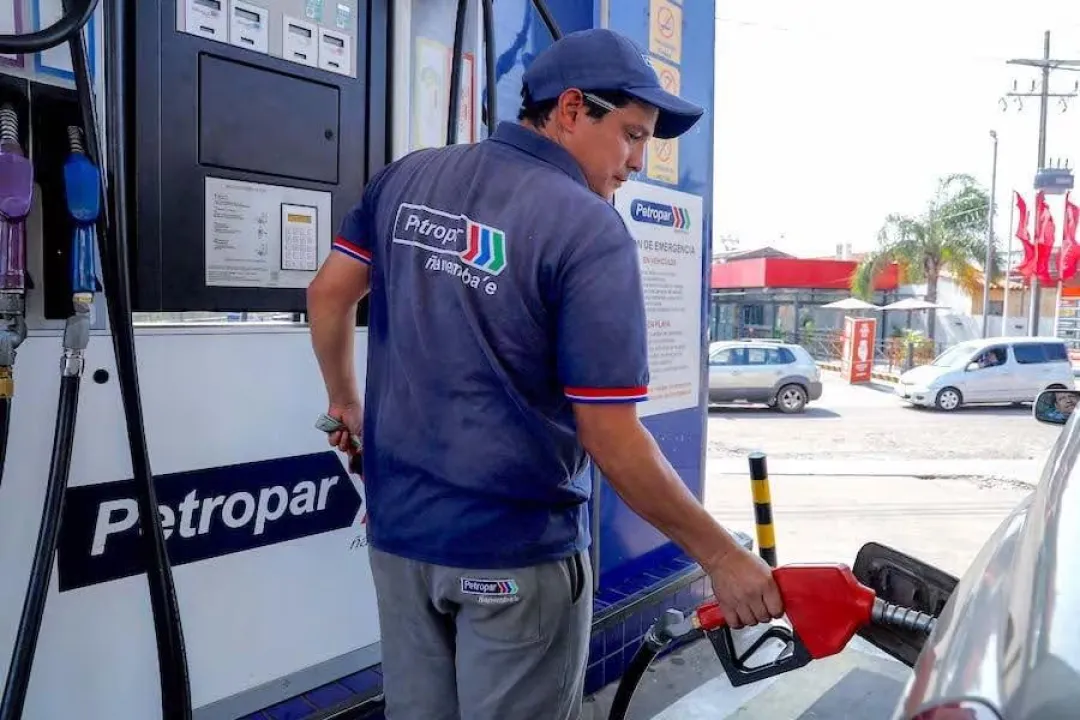 Petropar mantiene los precios más convenientes del mercado, incluso tras el ajuste