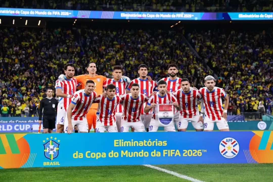 Brasil tumba el invicto de la Albirroja de Gustavo Alfaro