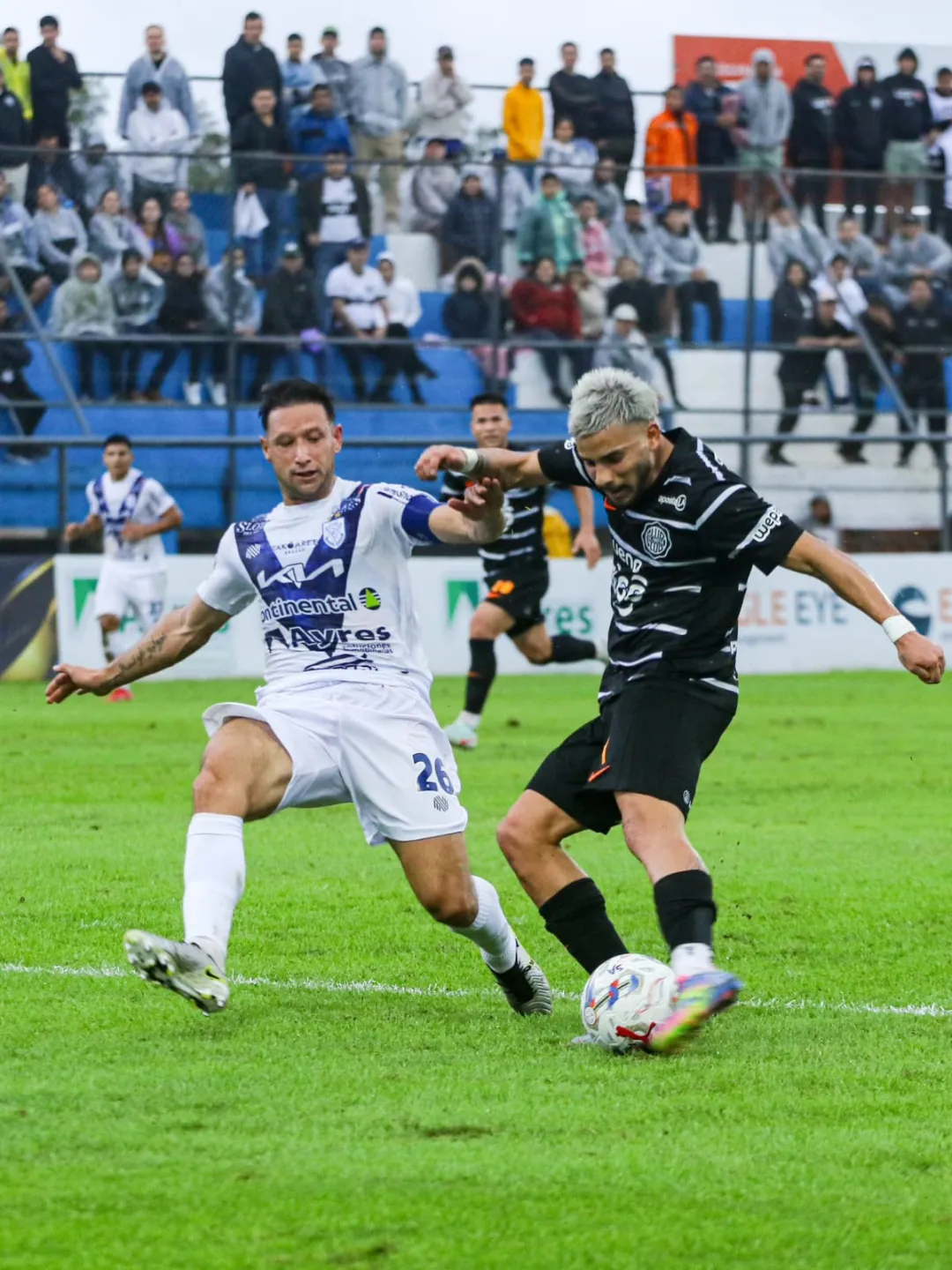 Olimpia no puede con su "bestia negra": Empate con Ameliano en Villeta