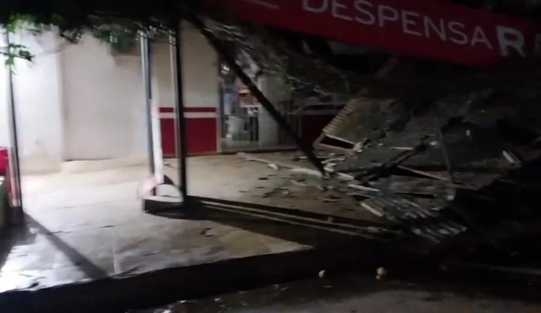 Acuerdo tras choque en Pedro Juan Caballero: Dueña de despensa percibirá reposición por daños