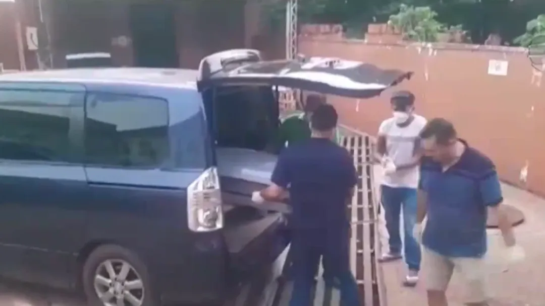Presunto atacante de una mujer en Yasy Cañy fue encontrado sin vida