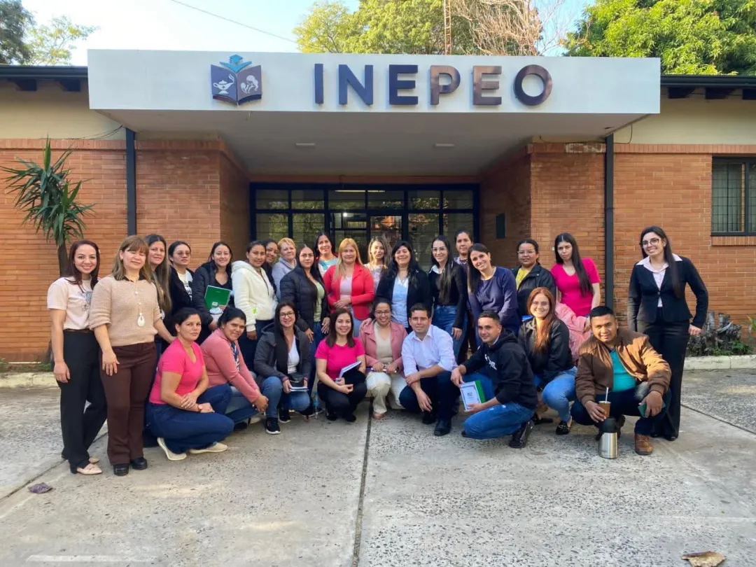 Enfermeras de Amambay se capacitan en neonatología para futuro servicio en Hospital Regional