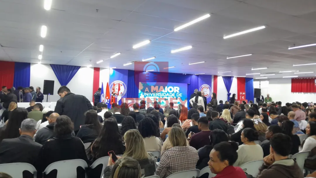 UCP Pedro Juan Caballero recibe a nuevos alumnos de Medicina en el Día de la Amistad