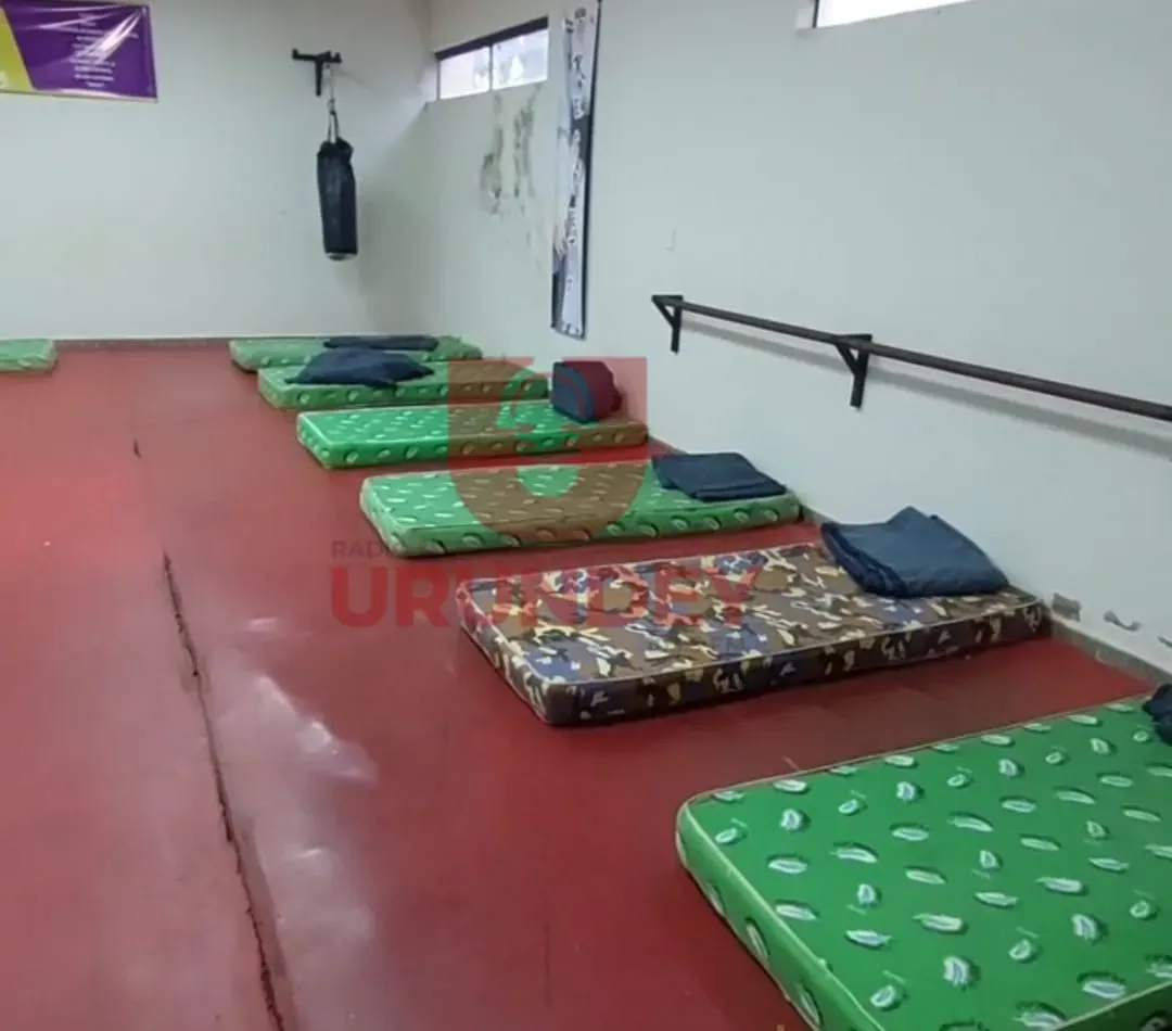 Gobernación de Amambay reabre albergue para personas en situación de calle ante ola de frío