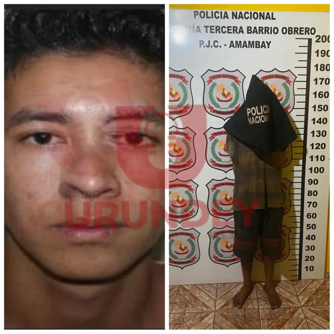 Detienen a individuo que habría sido visto abusando de un perro en la vía pública de PJC