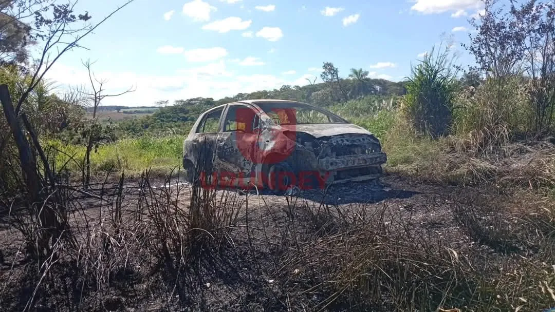 PJC: Hallan incinerado automóvil presuntamente utilizado para asesinar a abogado