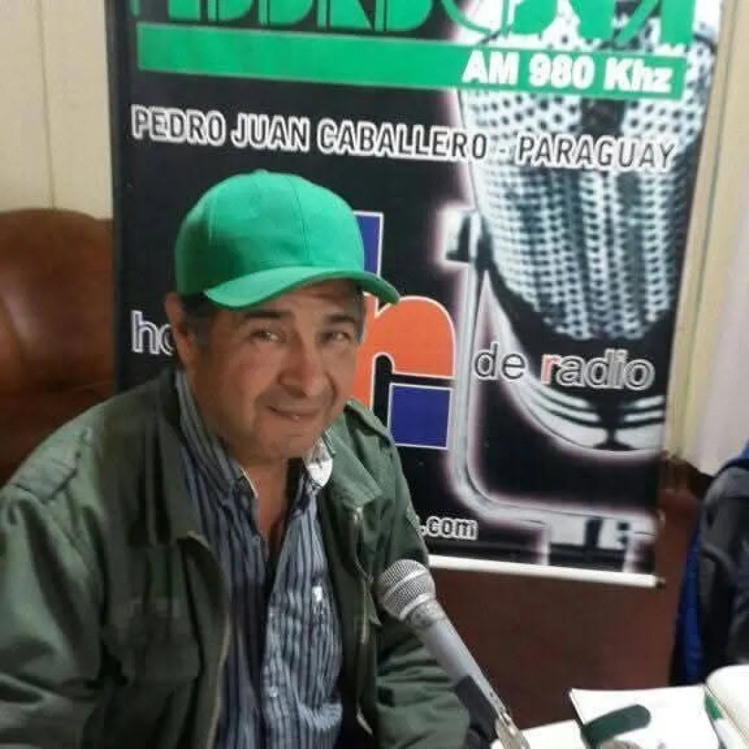 Luto en la radiofonía pedrojuanina: Fallece el periodista Carlos María Centurión