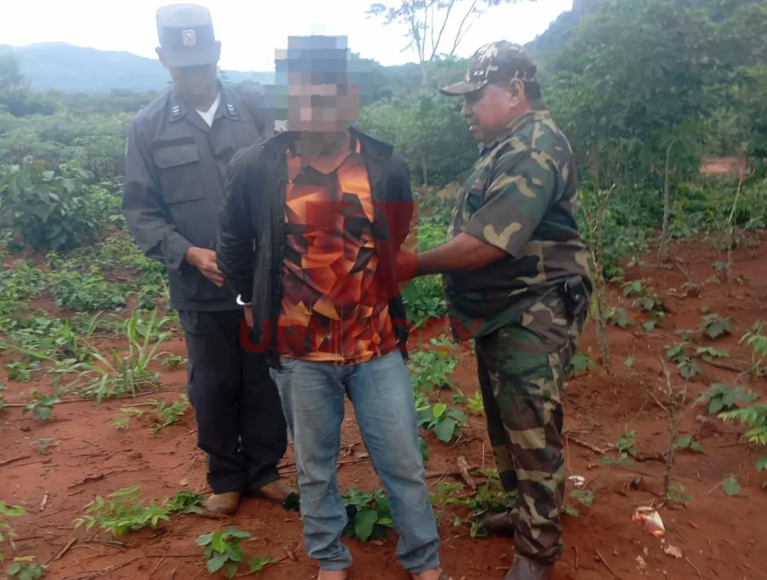 Detienen a un menor de 16 años por el asesinato de un nativo en Cerro Corá 