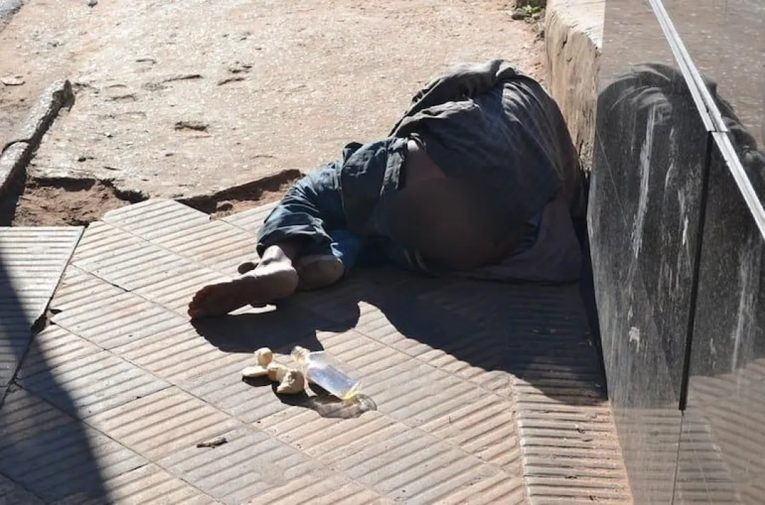 Azotey: mujer indígena fallece de hipotermia