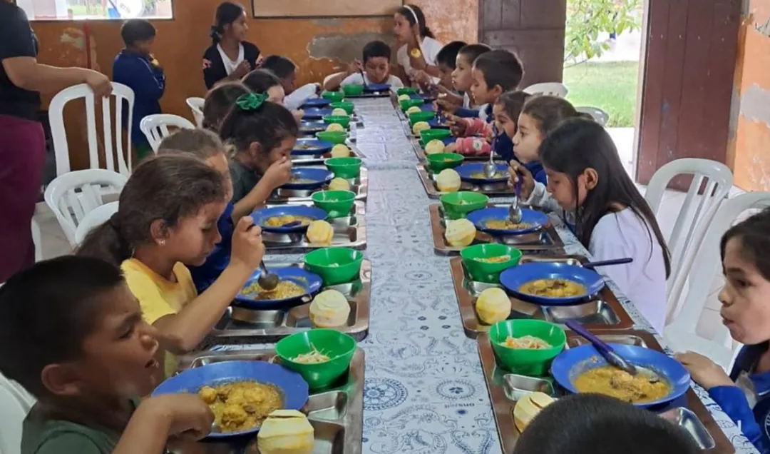 En Alto Paraguay destacan obras encaradas y el impacto positivo del programa Hambre Cero