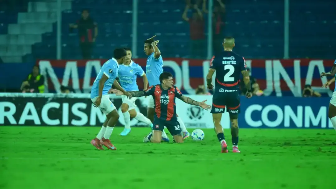 Cerro no supo liquidar y se le escapó el triunfo