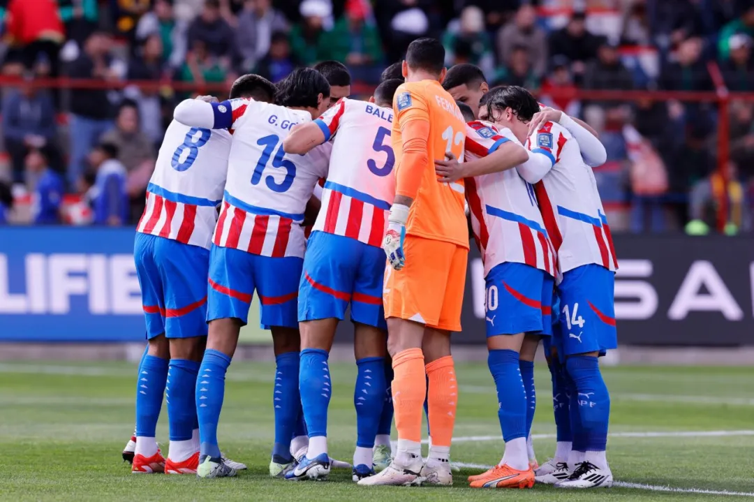 Paraguay desafía al Brasil de Ancelotti con el boleto al Mundial a la vista