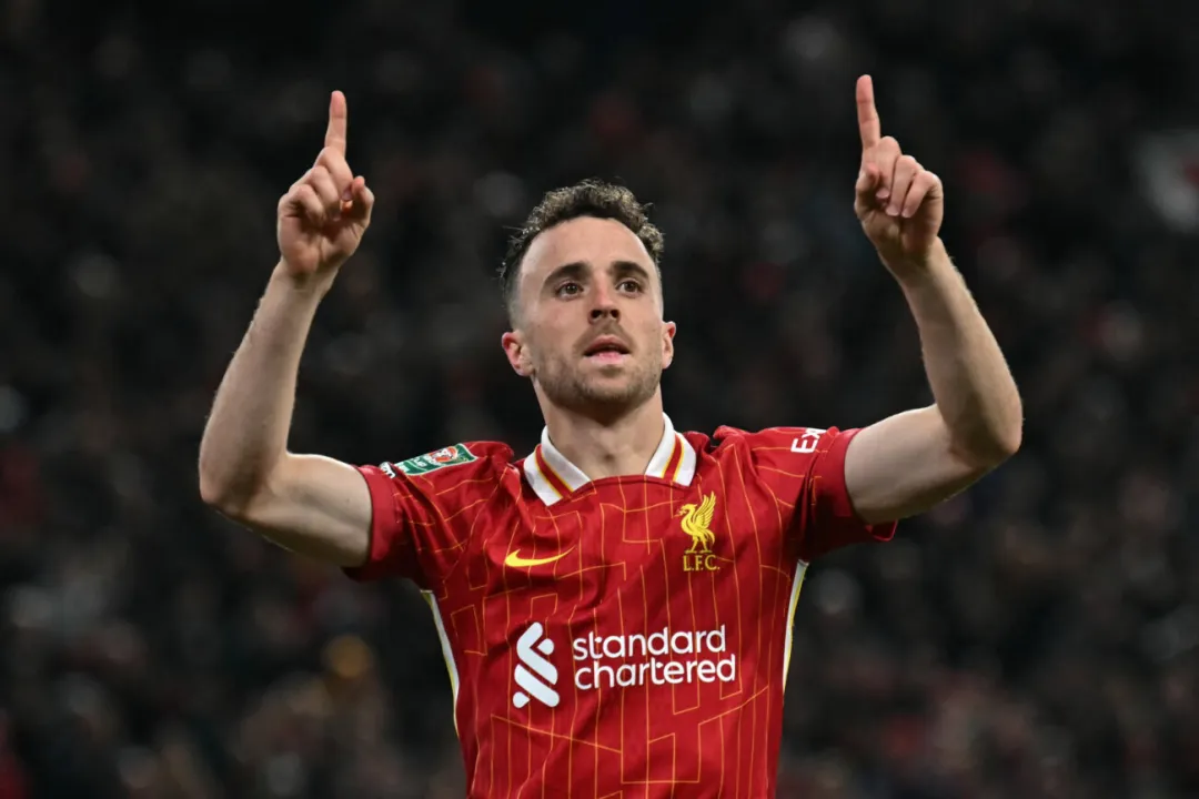 Fallece el futbolista del Liverpool Diogo Jota en accidente de carretera en España