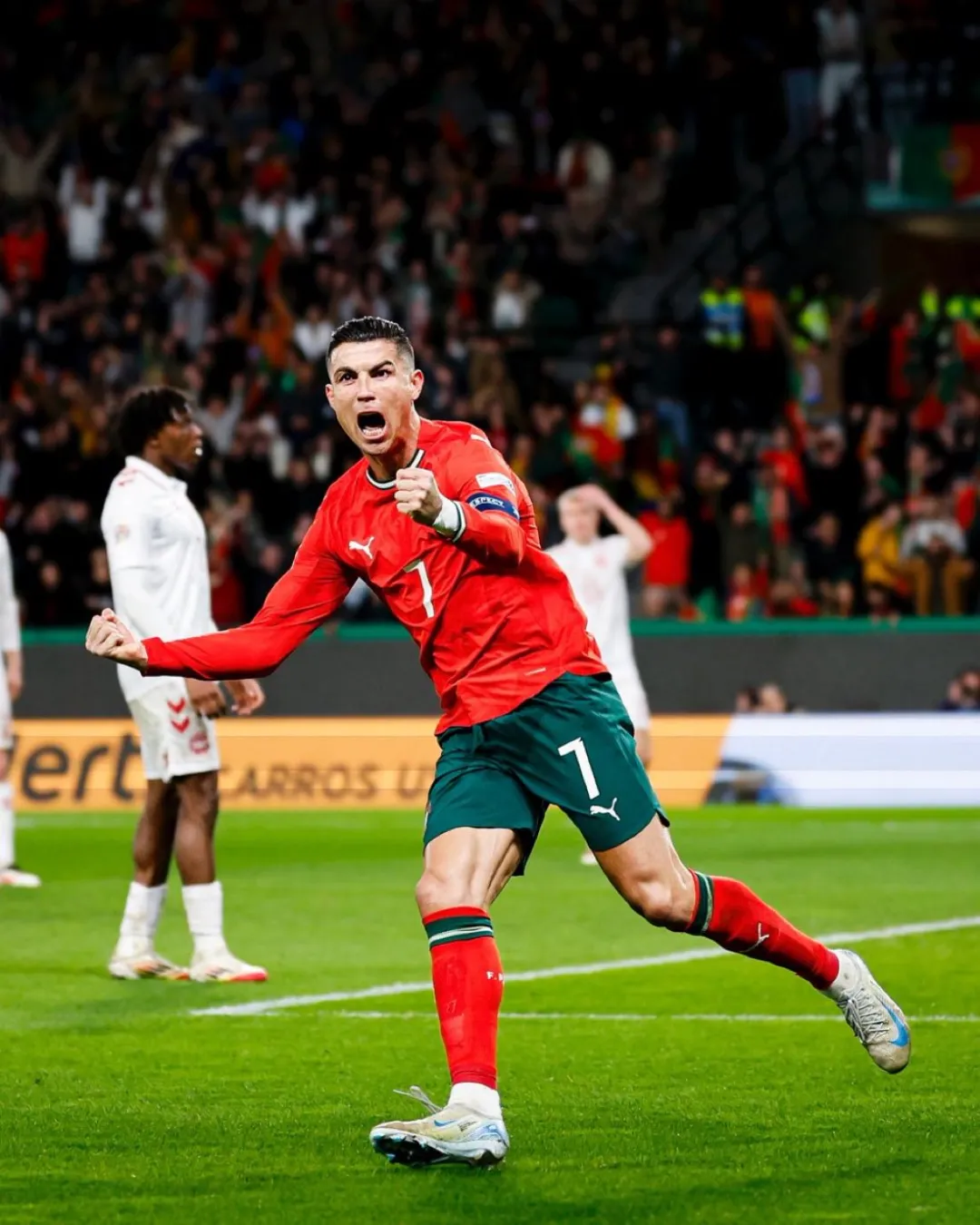 Portugal, campeón de la Nations League